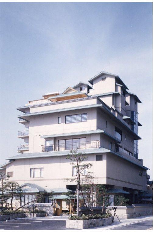 Ryokan Syuku Kaifu Minamichita Exterior foto
